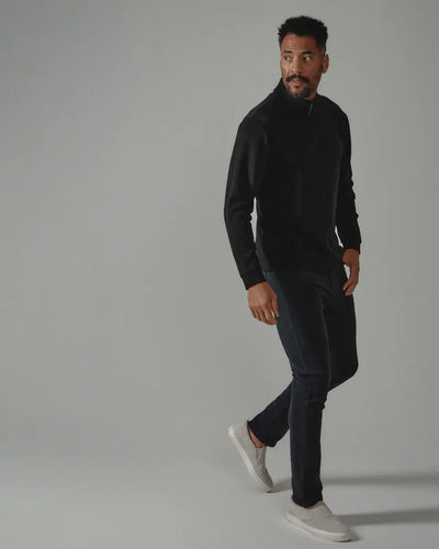 REV™ Quarter-Zip - Black