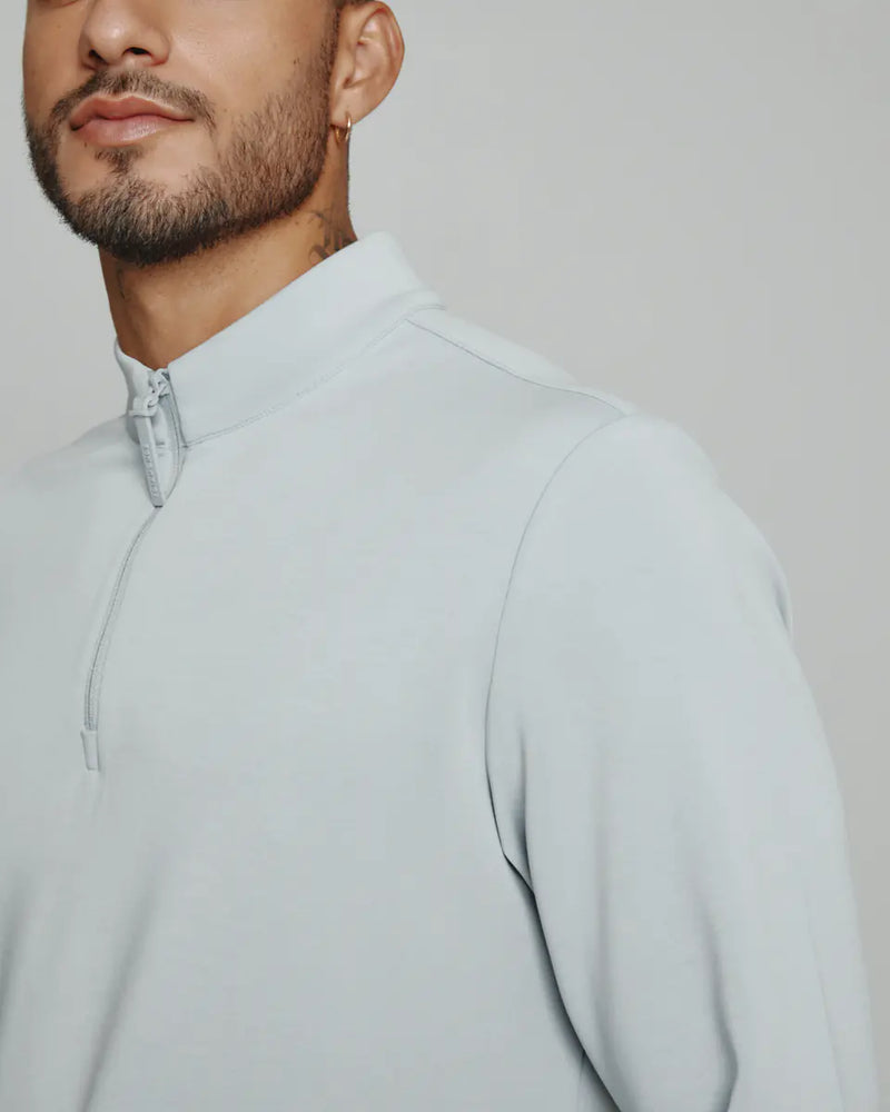 REV™ Quarter-Zip - Platinum