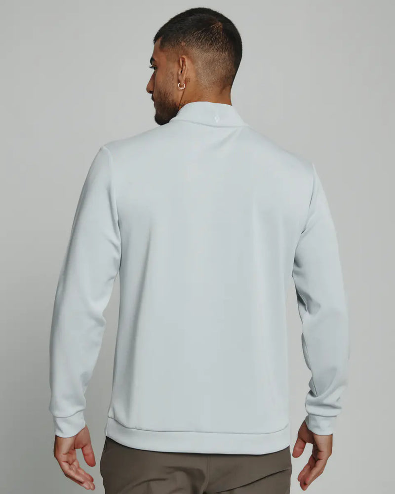 REV™ Quarter-Zip - Platinum