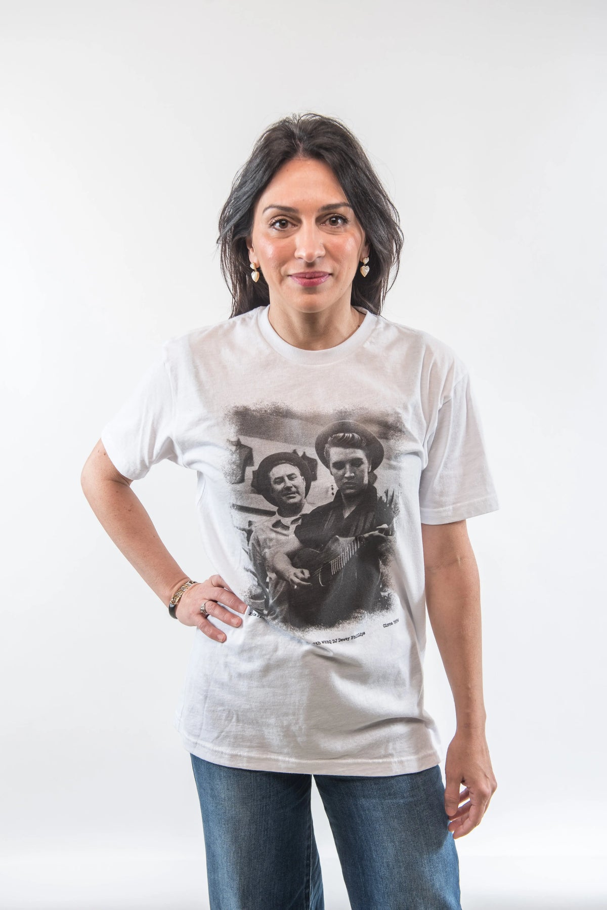 Drop 02: Elvis Shop Tee - Circa 1956 Clothier to The King