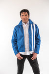 Speedway Jacket - Royal Blue