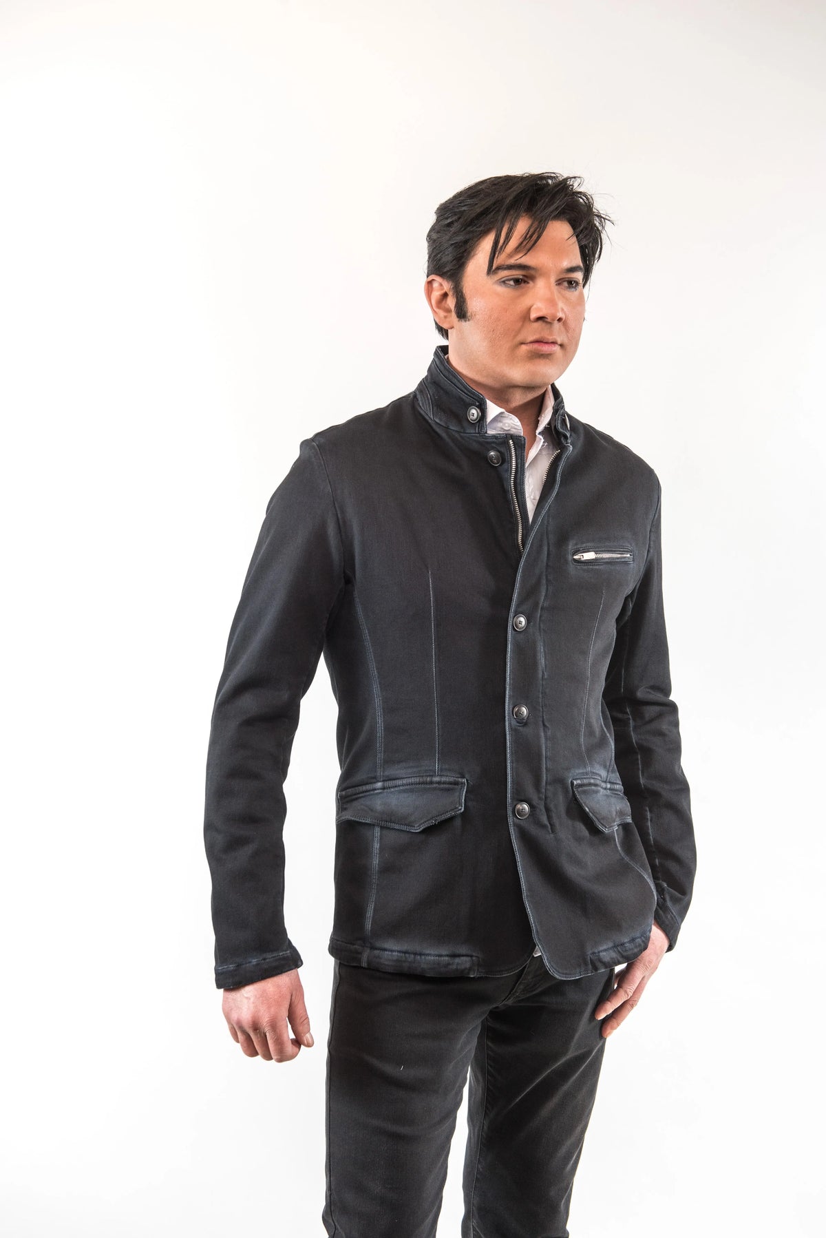 Holden Jacket Teleria Zed