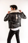 Elvis TCB Leather Jacket Clothier to The King