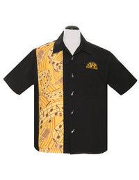 Sun Records Music Note Shirt