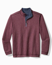 Flipview Reversible Half-Zip Sweatshirt Tommy Bahama