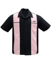 Classic Cruising- Black/Pink (2X)