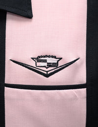 Classic Cruising- Black/Pink (2X)