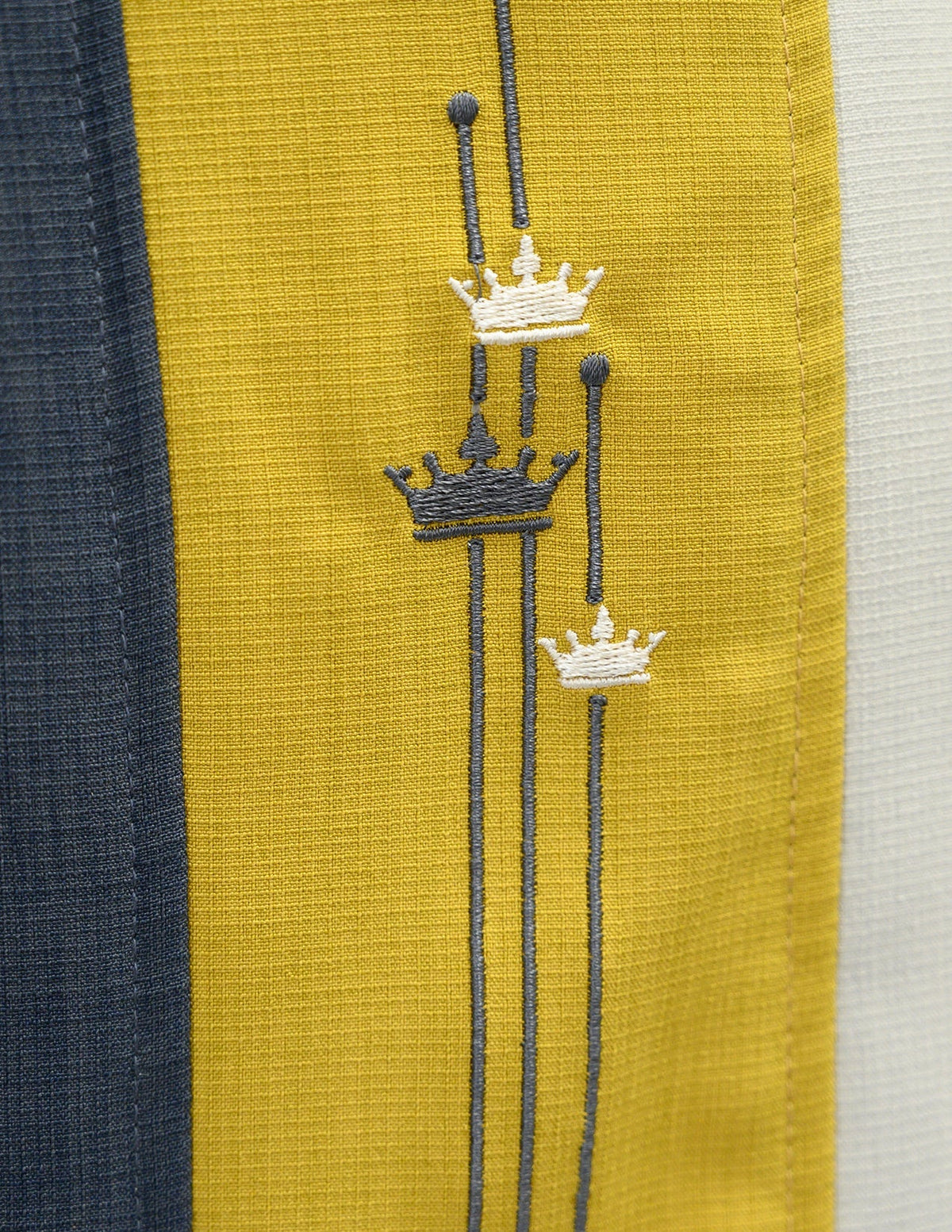 The Arthur Bowling Shirt Clothier to The King