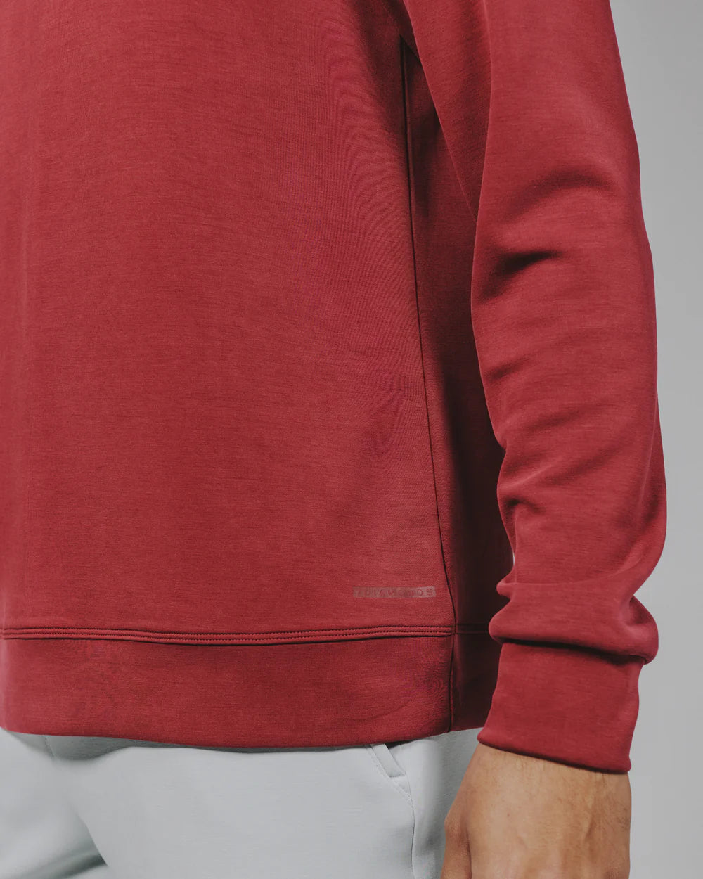 REV™ Hoodie - Crimson 7DIAMONDS