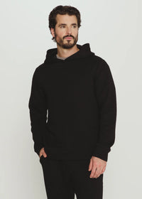 Elevate Hoodie - Black