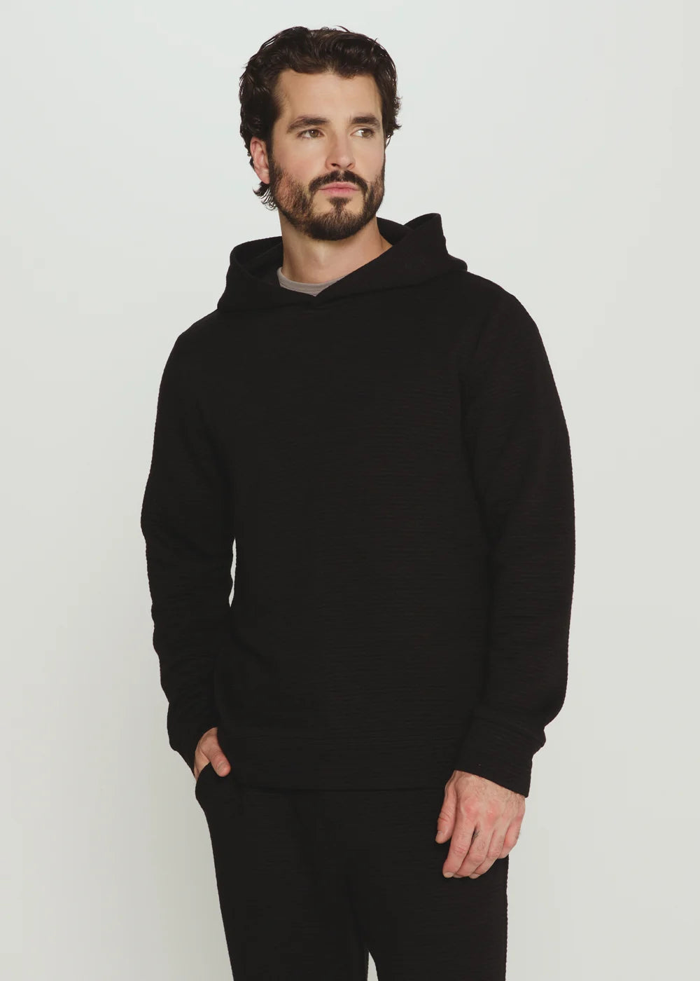 Elevate Hoodie - Black