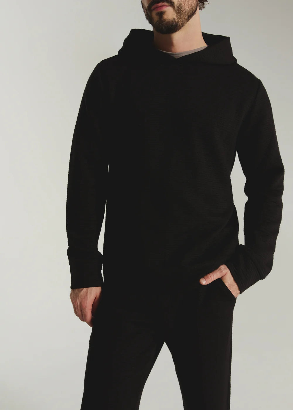 Elevate Hoodie - Black