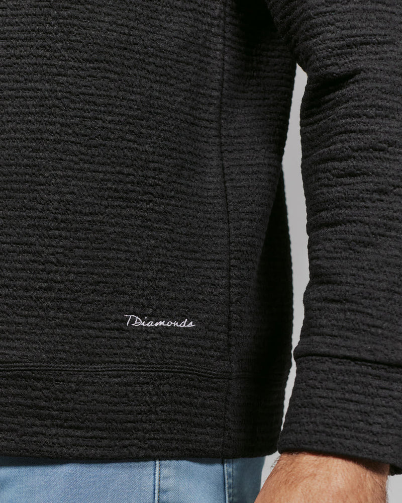 Elevate Hoodie - Black