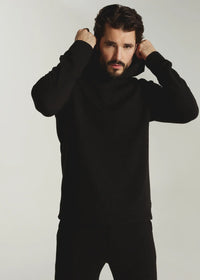 Elevate Hoodie - Black