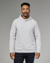 Elevate Hoodie - Light Grey