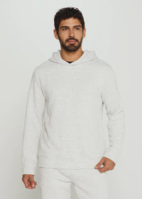 Elevate Hoodie - Light Grey