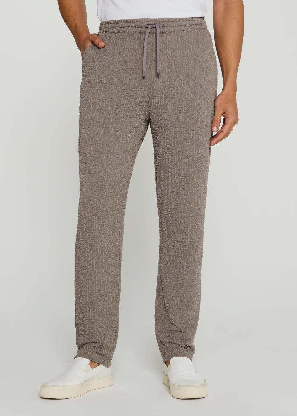 Bennet Jogger - Steel Grey