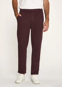 Elevate Jogger - Bordeaux