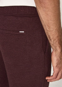 Elevate Jogger - Bordeaux