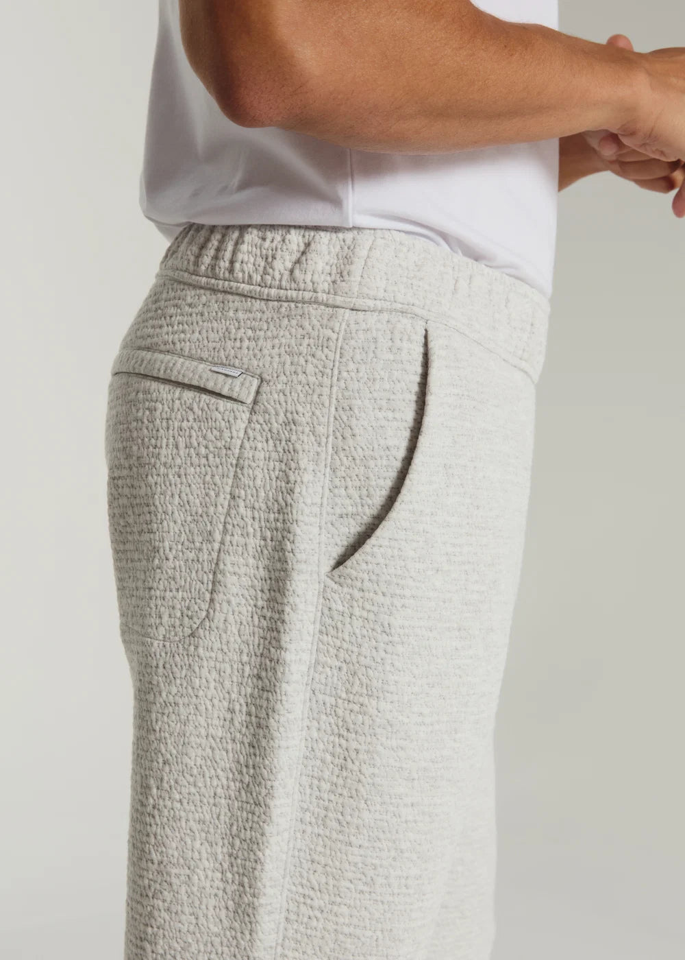 Elevate Jogger - Light Grey