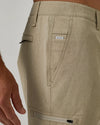 Sierra Hybrid Short - Sand