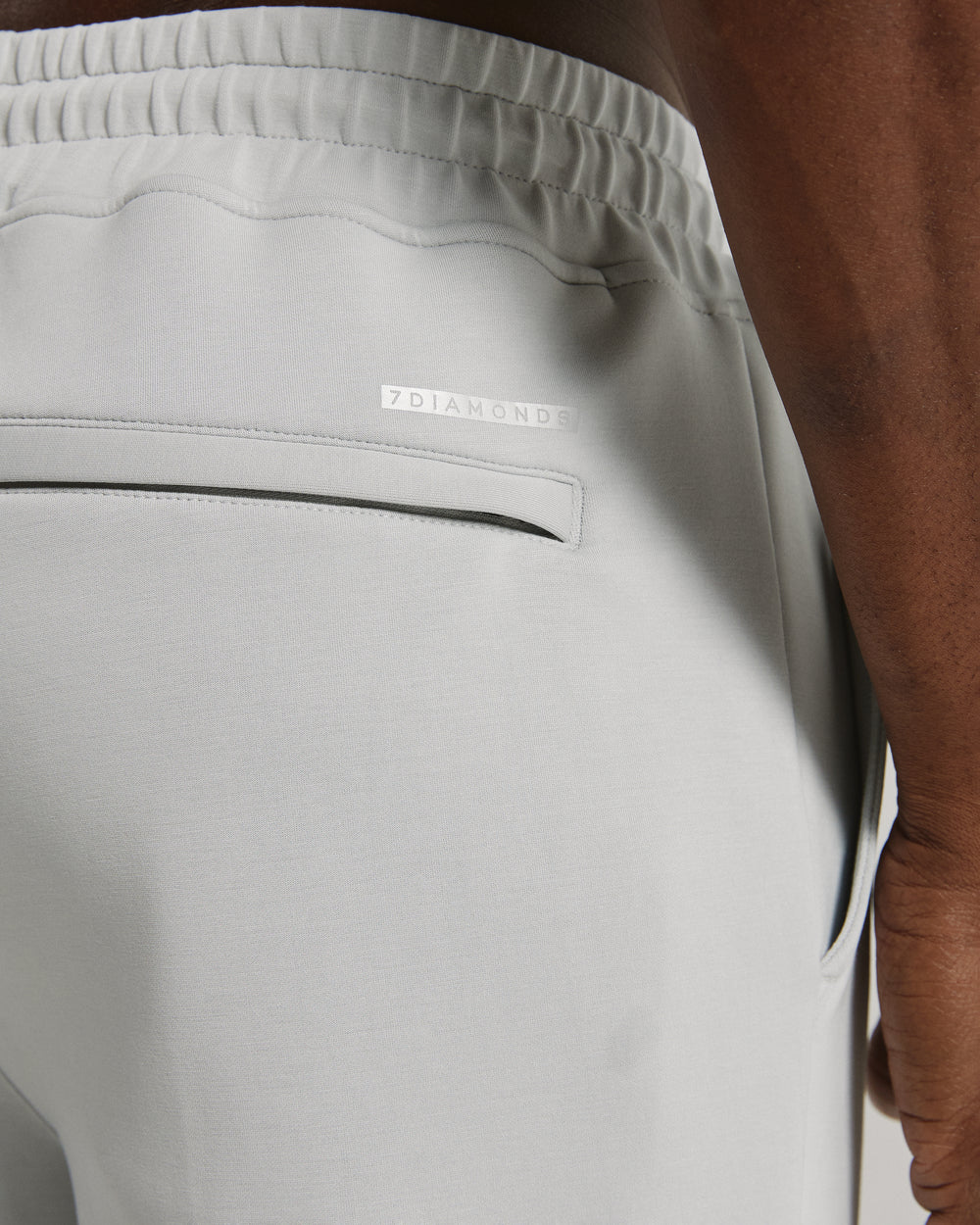 REV™ 8" Short - Platinum 7DIAMONDS