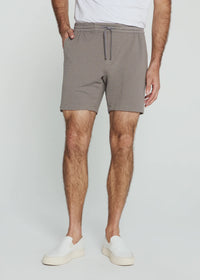 Bennet Shorts 7" inseam - Steel Grey