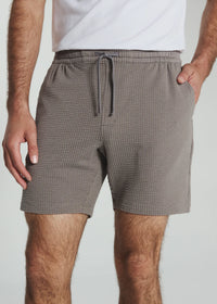 Bennet Shorts 7" inseam - Steel Grey