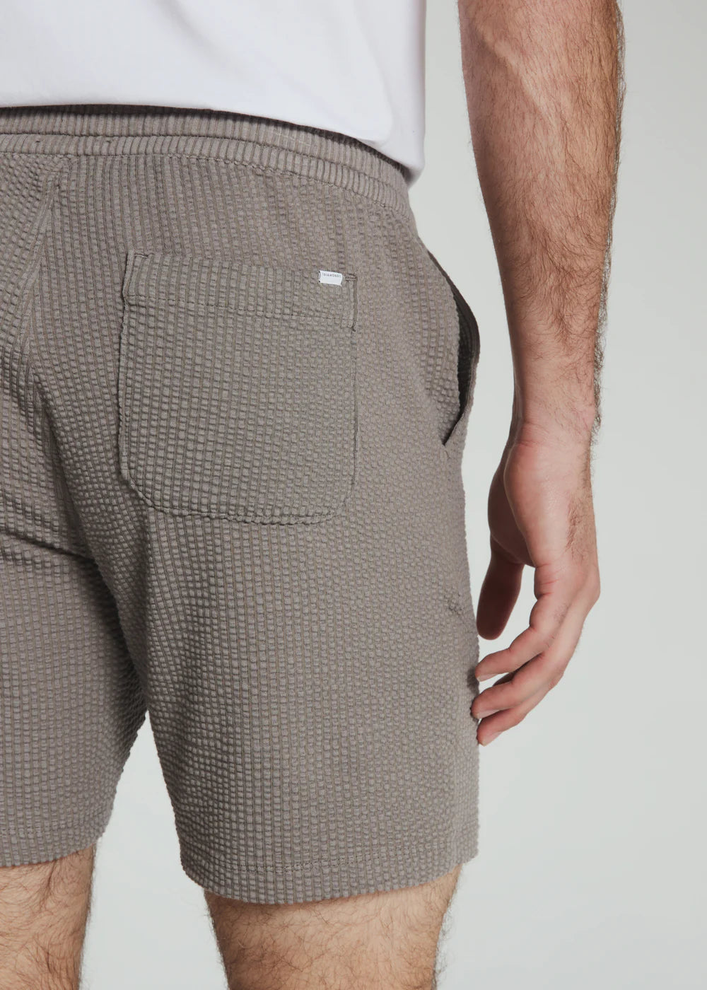 Bennet Shorts 7" inseam - Steel Grey