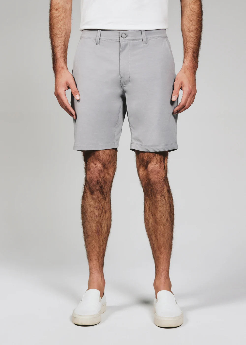 Catalina 8" Short - Grey