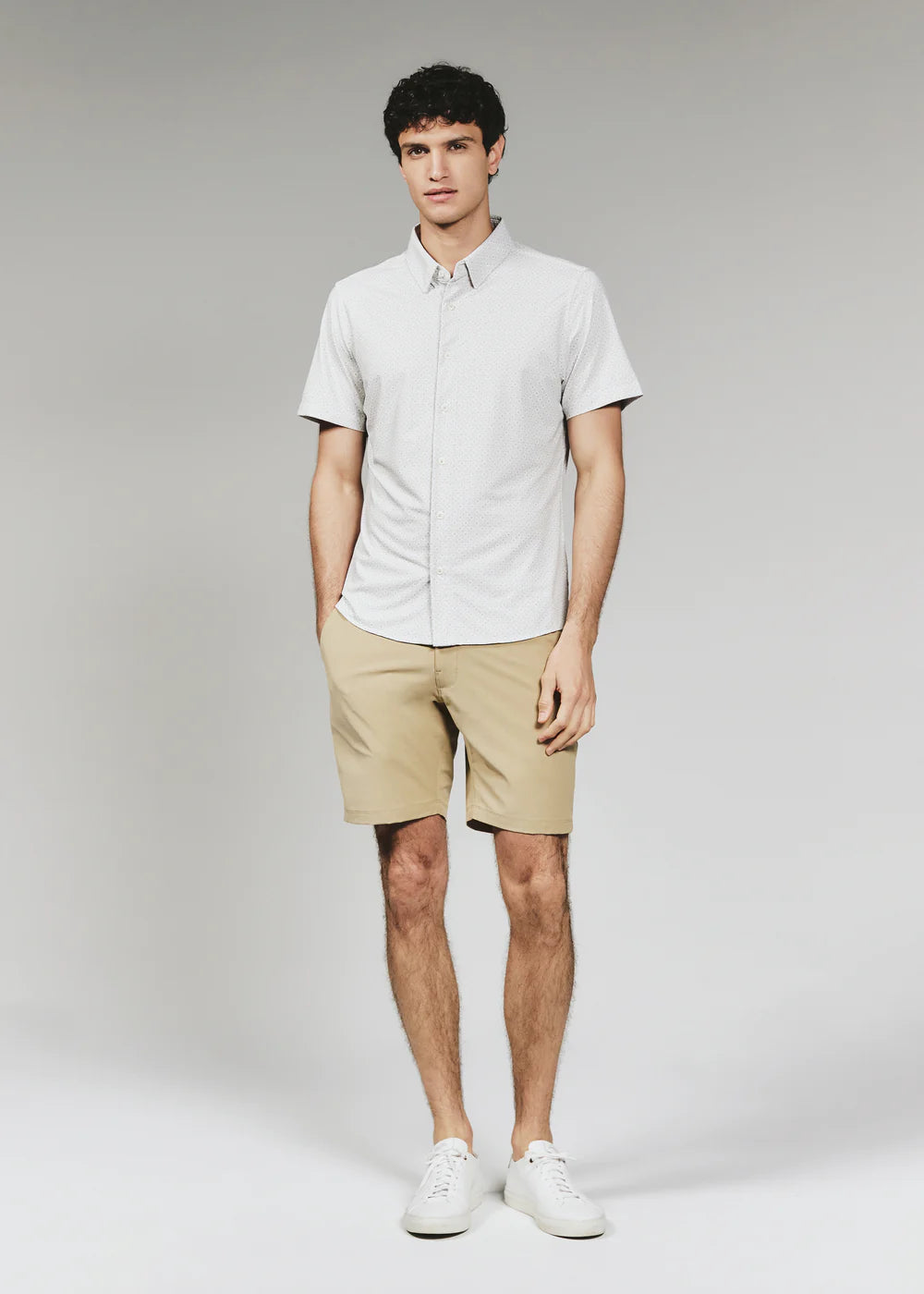 Catalina 8" Short - Khaki