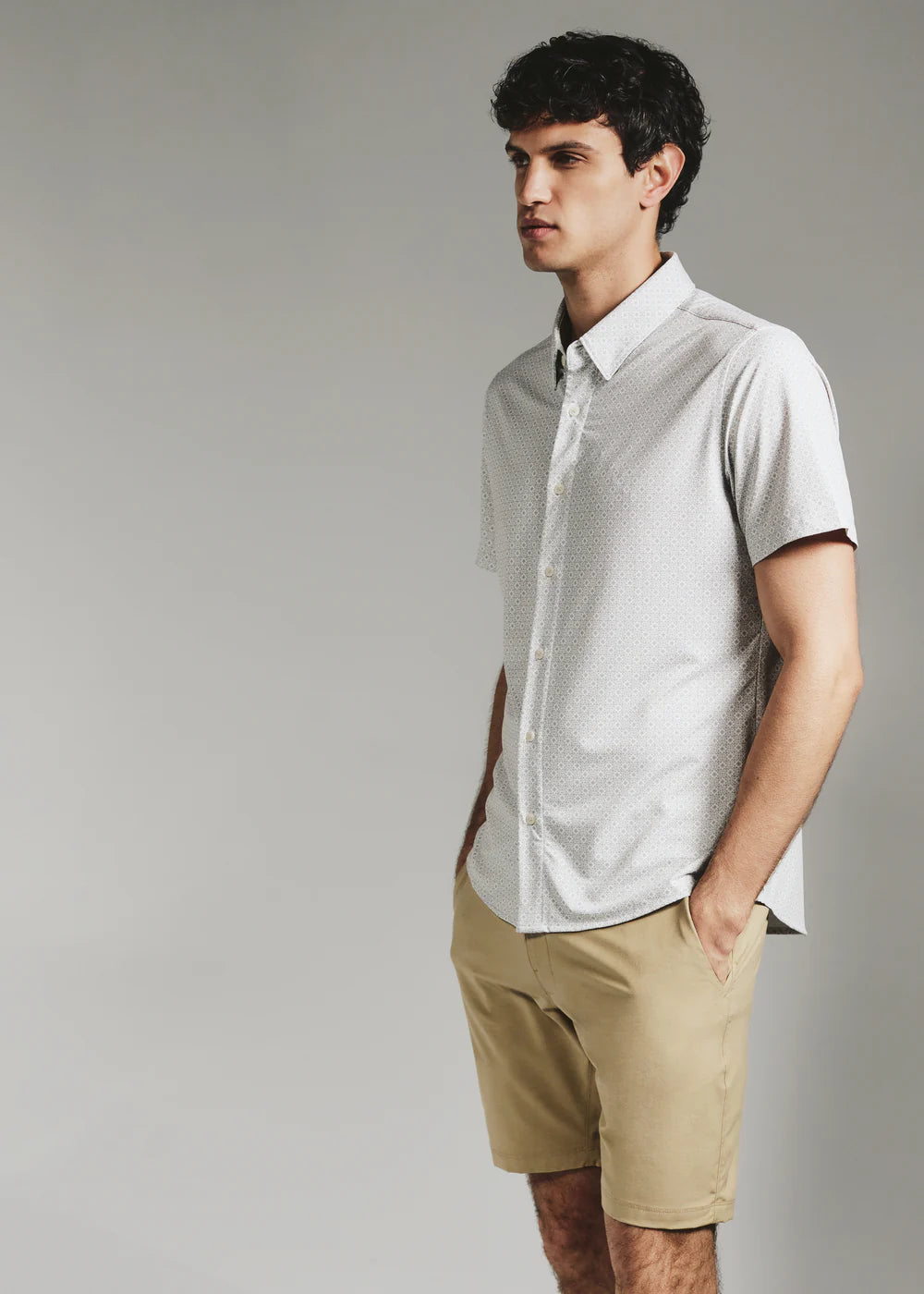Catalina 8" Short - Khaki
