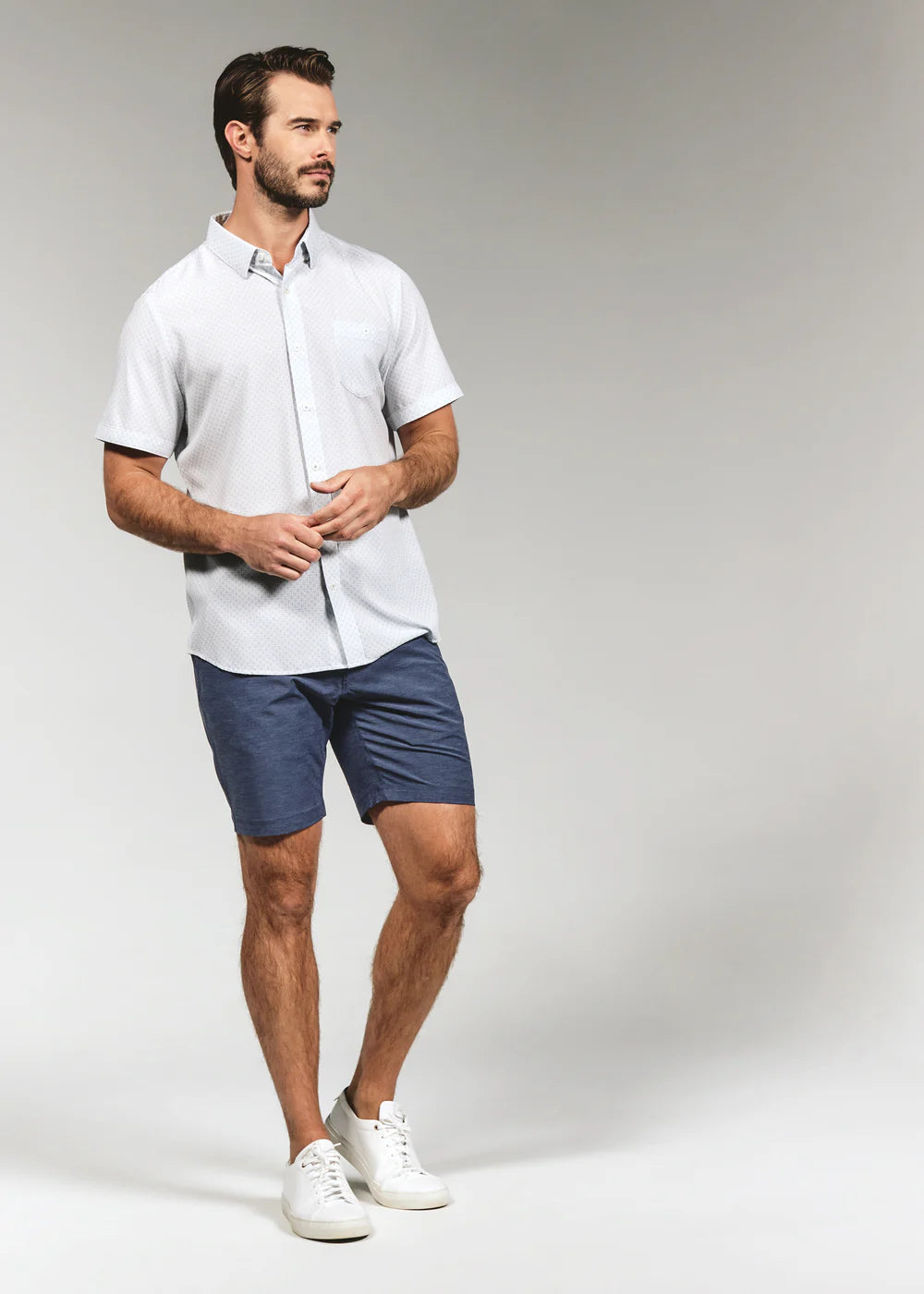 Catalina 8" Short - Navy