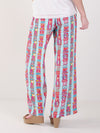 Slumber Pant - Iconic Iris