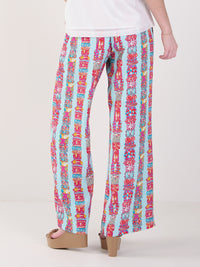 Slumber Pant - Iconic Iris