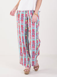 Slumber Pant - Iconic Iris