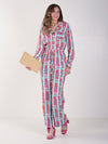 Slumber Pant - Iconic Iris