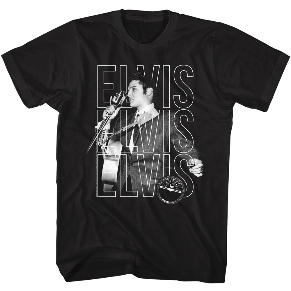 Elvis T-shirts - Lansky Bros.