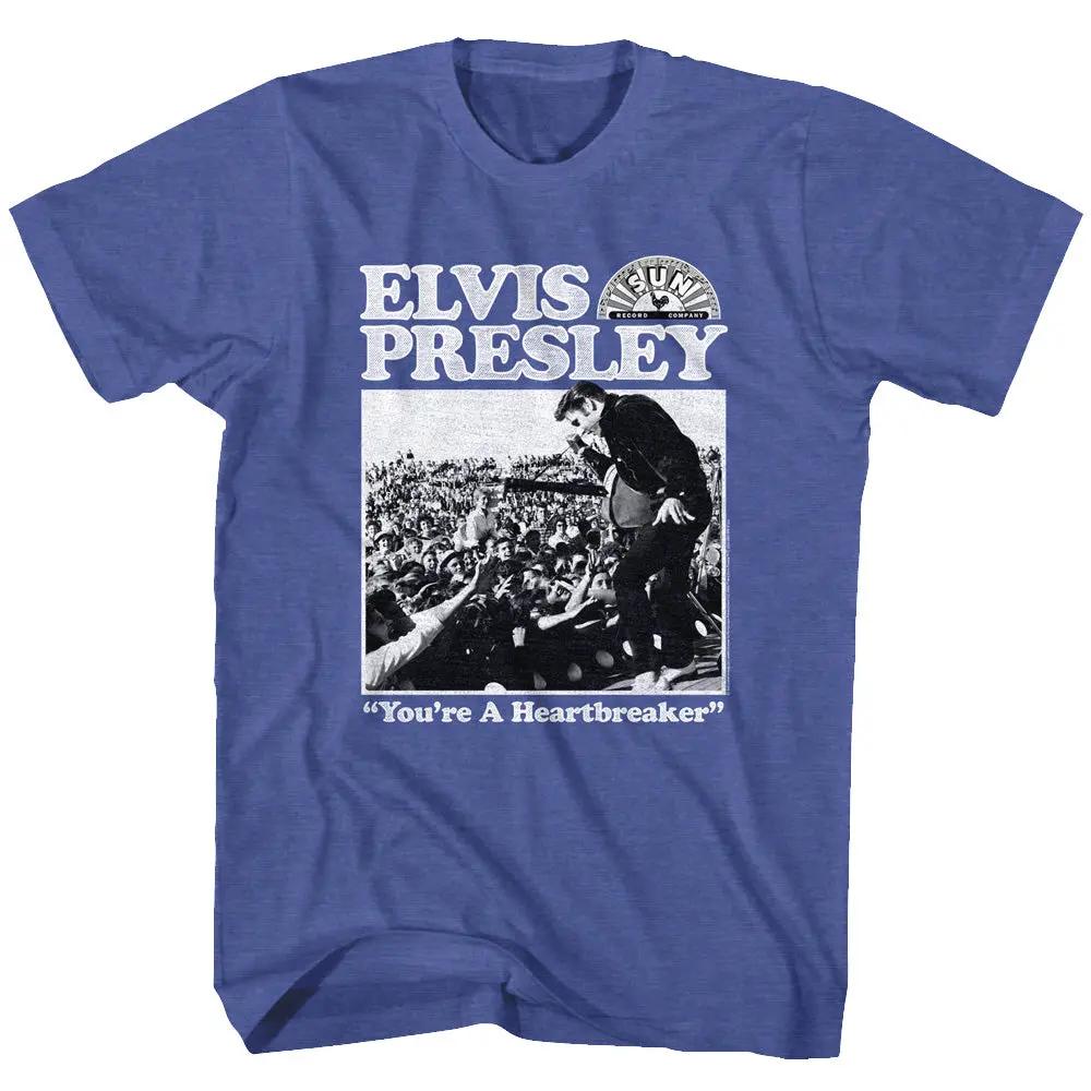 Elvis Heartbreaker Tee American Classics