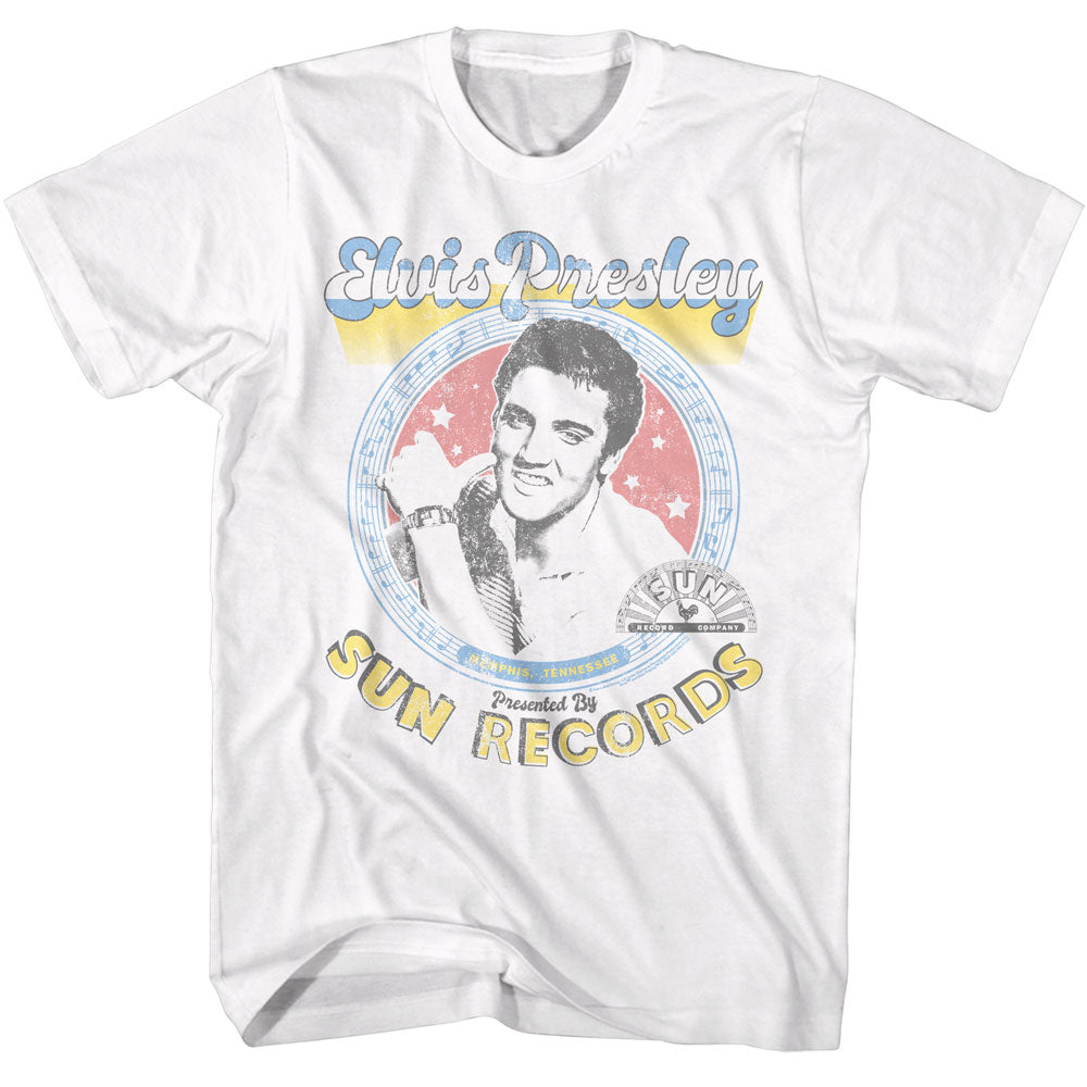 Elvis Presented by Sun Tee American Classics