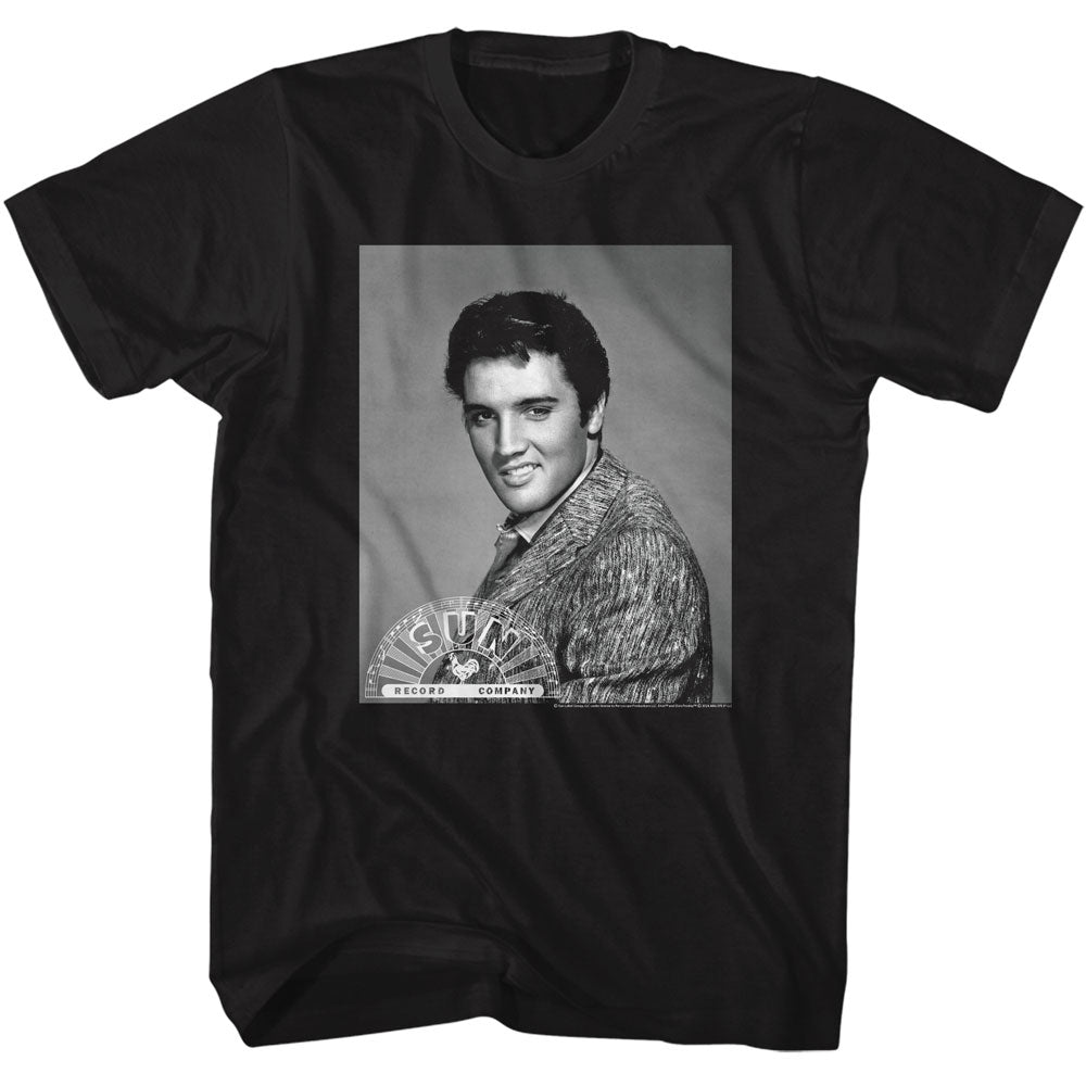 Elvis Portrait Tee American Classics
