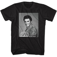 Elvis Portrait Tee American Classics