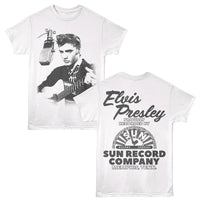 Elvis Sun Records - Proudly Recorded American Classics