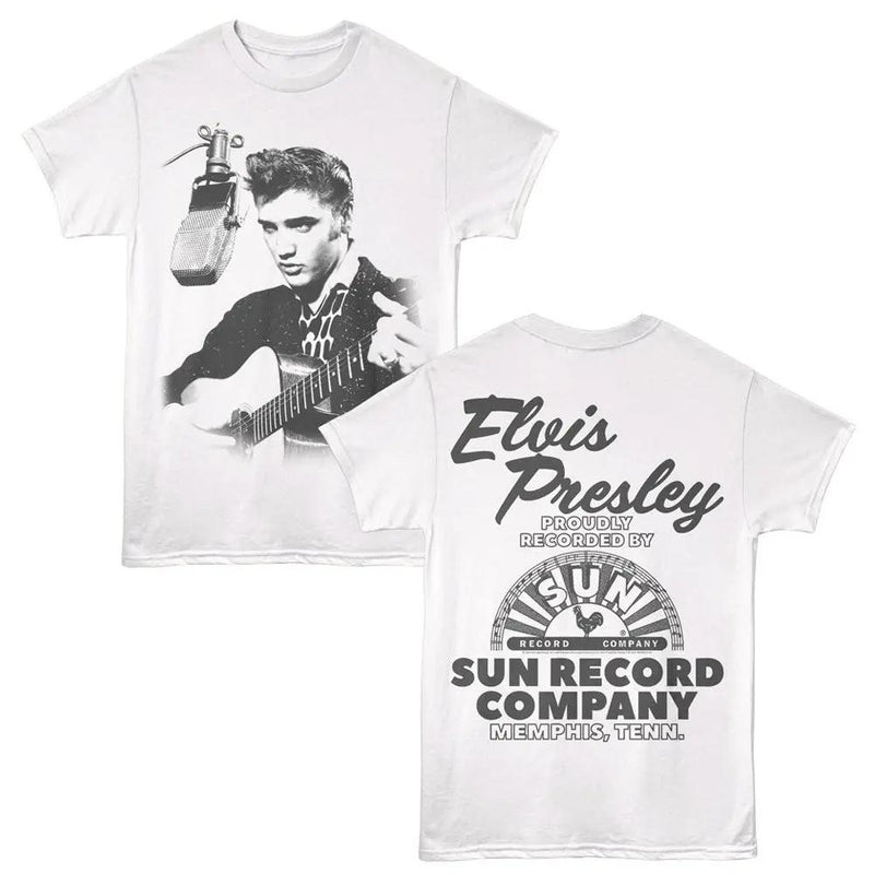 Elvis Sun Records - Proudly Recorded American Classics