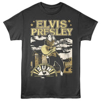 Elvis Sun Records - Golden City Tee American Classics