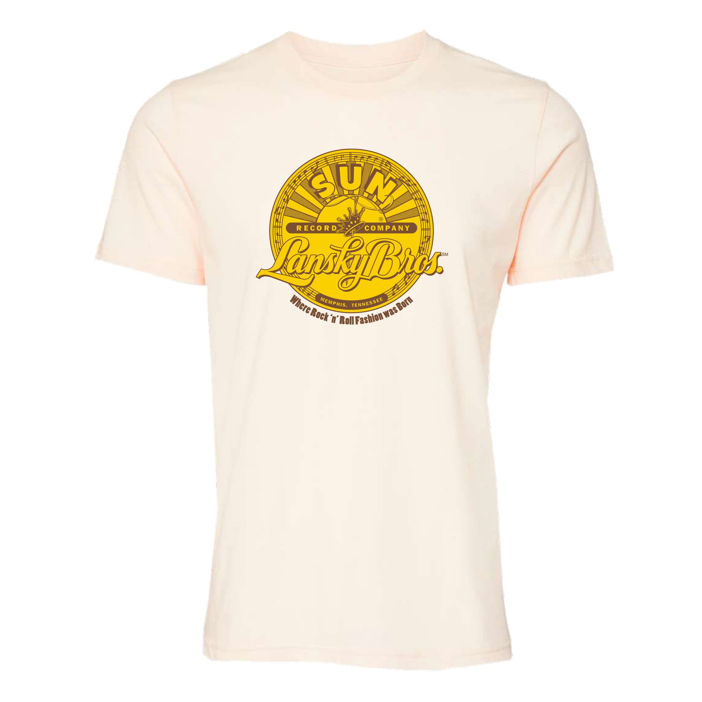Lansky Bros. x SUN Records Tee