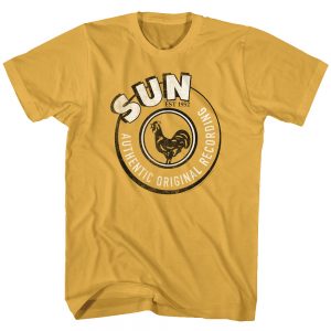 SUN RECORDS AUTHENTIC RECORDING American Classics