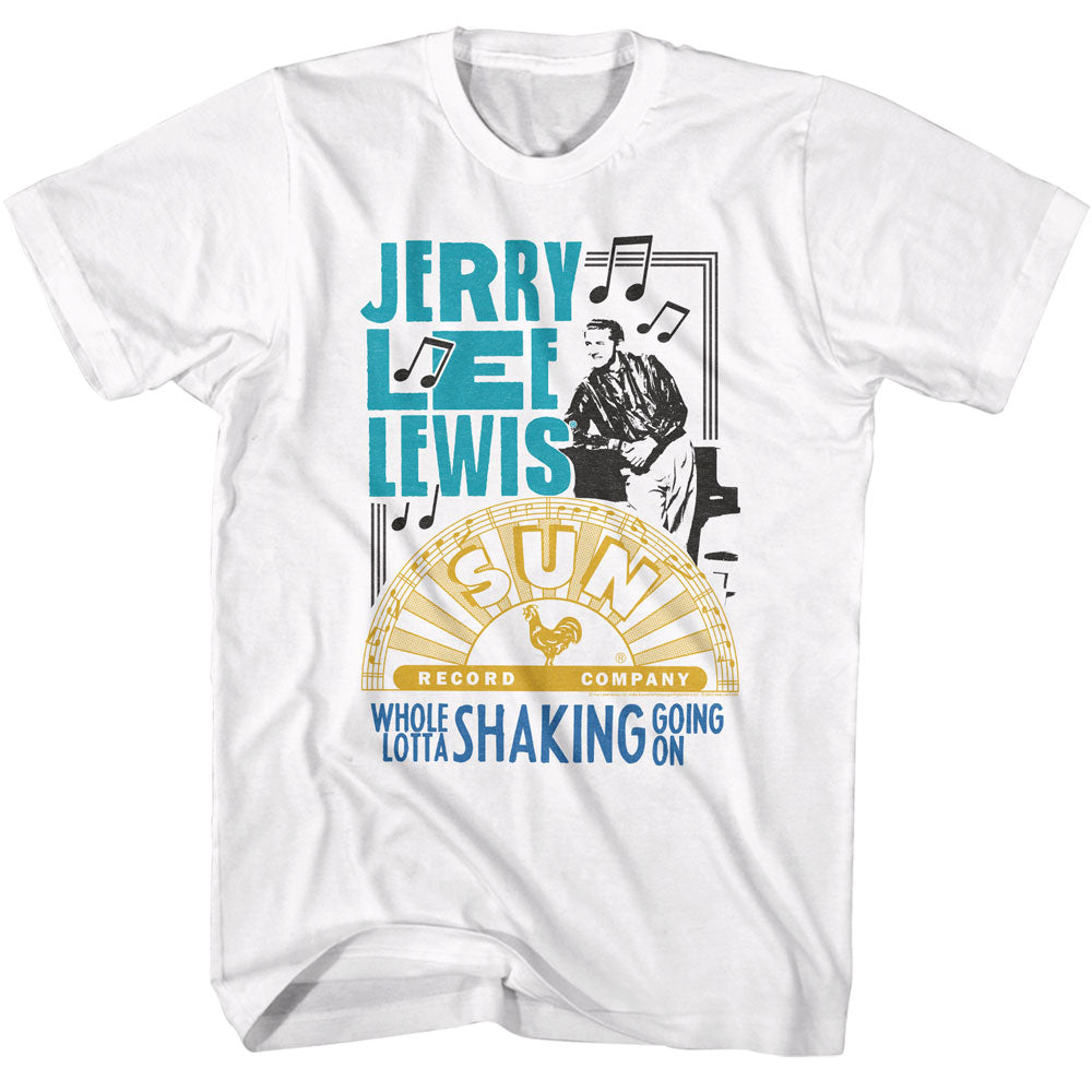 JERRY LEE LEWIS WHOLE LOTTA...