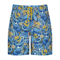 Paisley Swim Trunks