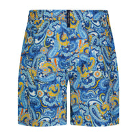 Paisley Swim Trunks